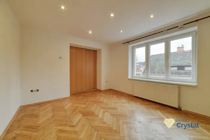 Prodej bytu 2+1, Planá, Zahradní, 55 m2