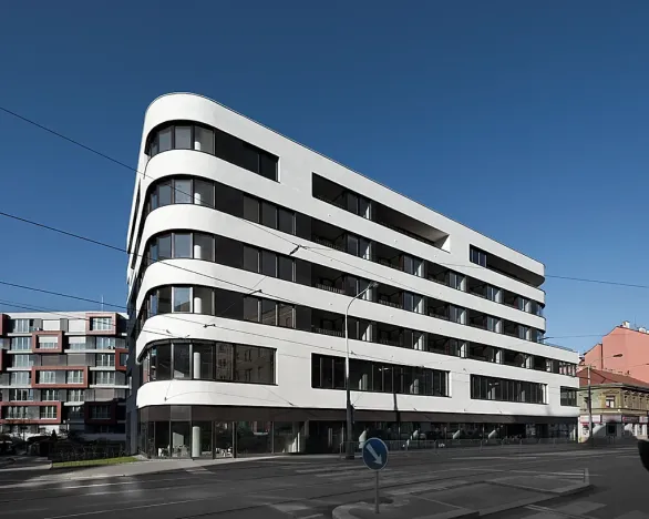 Prodej bytu 4+kk, Praha - Libeň, Zenklova, 116 m2