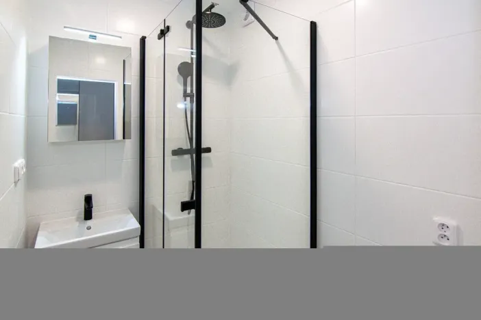 Pronájem bytu 2+kk, Praha - Krč, Vikova, 41 m2