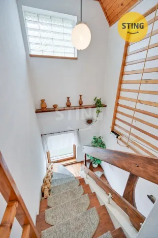 Prodej rodinného domu, Ostřešany, Družstevní II, 208 m2