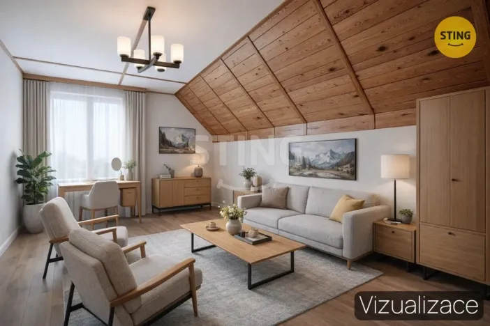 Prodej rodinného domu, Ostřešany, Družstevní II, 208 m2