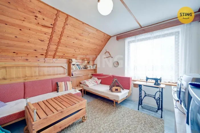 Prodej rodinného domu, Ostřešany, Družstevní II, 208 m2