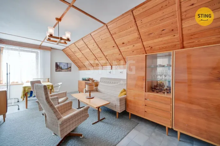 Prodej rodinného domu, Ostřešany, Družstevní II, 208 m2