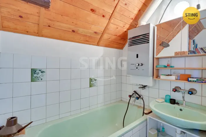 Prodej rodinného domu, Ostřešany, Družstevní II, 208 m2