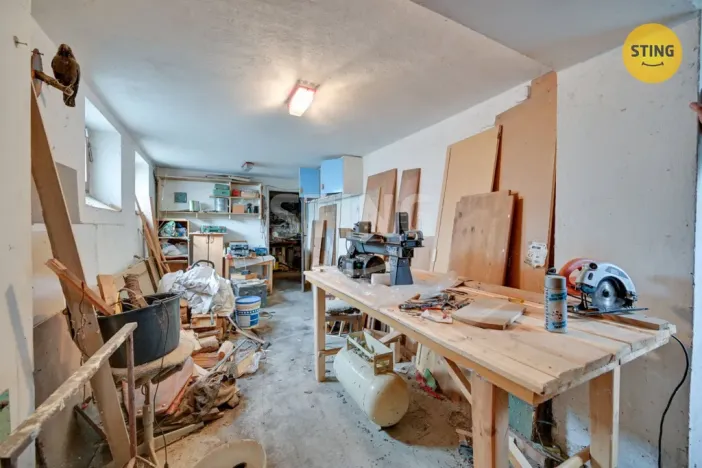 Prodej rodinného domu, Ostřešany, Družstevní II, 208 m2