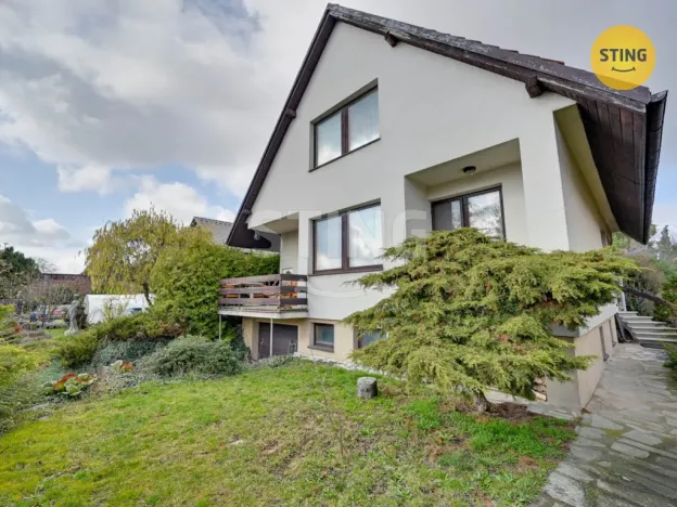Prodej rodinného domu, Ostřešany, Družstevní II, 208 m2