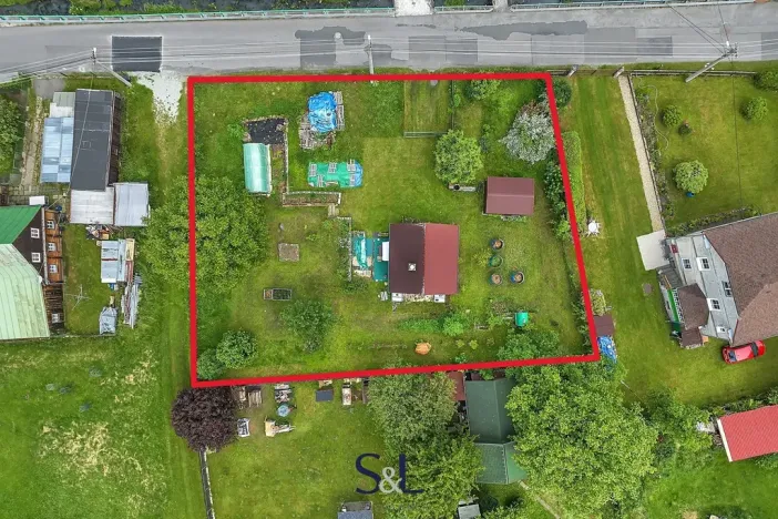 Prodej chaty, Kamenický Šenov, Smetanova, 30 m2