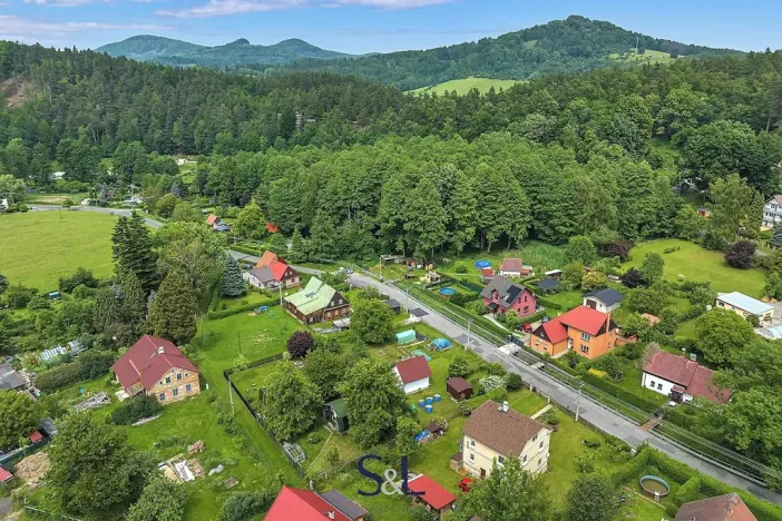 Prodej chaty, Kamenický Šenov, Smetanova, 30 m2