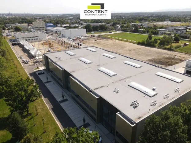 Pronájem skladu, Ostrava - Hrabová, Krmelínská, 6000 m2