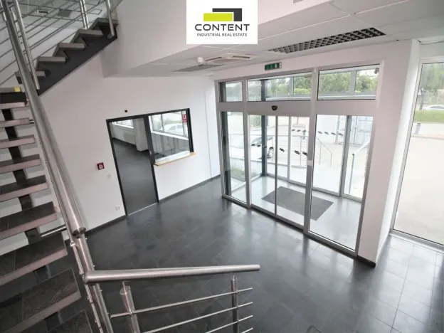 Pronájem skladu, Most - Velebudice, Skyřická, 8712 m2