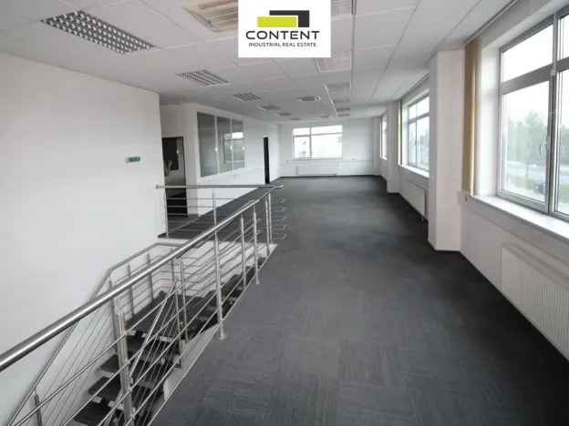Pronájem skladu, Modřice, Evropská, 1418 m2