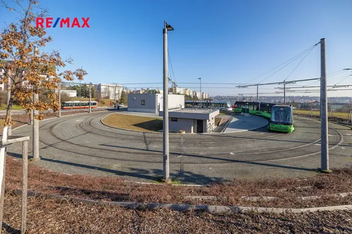 Prodej bytu 1+kk, Praha - Ruzyně, Stočesova, 30 m2