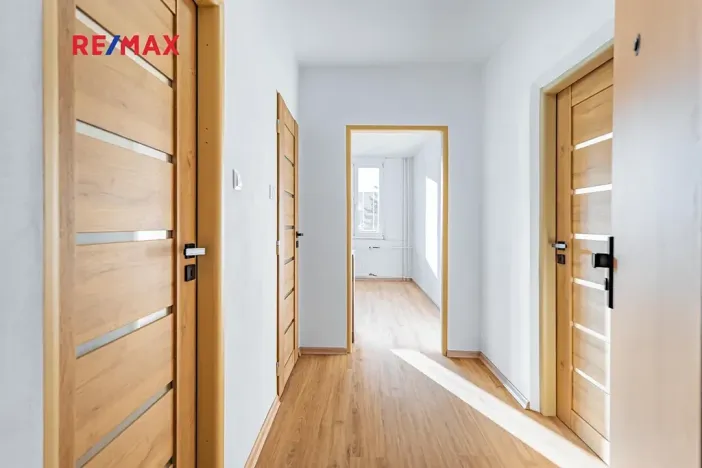 Pronájem bytu 1+1, Jindřichův Hradec, 39 m2