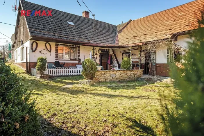 Prodej chalupy, Vacovice, 153 m2