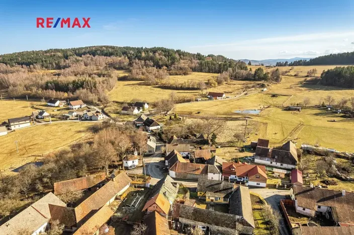 Prodej chalupy, Vacovice, 153 m2