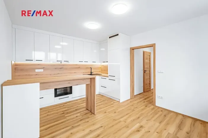 Pronájem bytu 2+kk, Nová Bystřice, Rybní, 41 m2