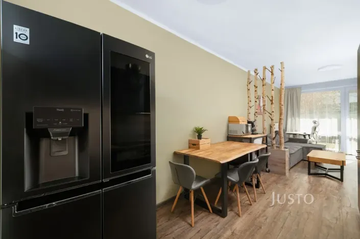 Pronájem bytu 2+kk, Brno - Žebětín, Bešůvka, 51 m2