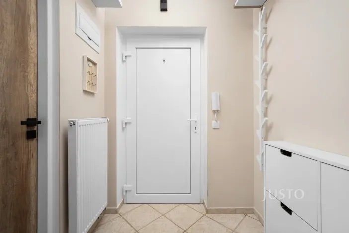 Pronájem bytu 2+kk, Brno - Žebětín, Bešůvka, 51 m2