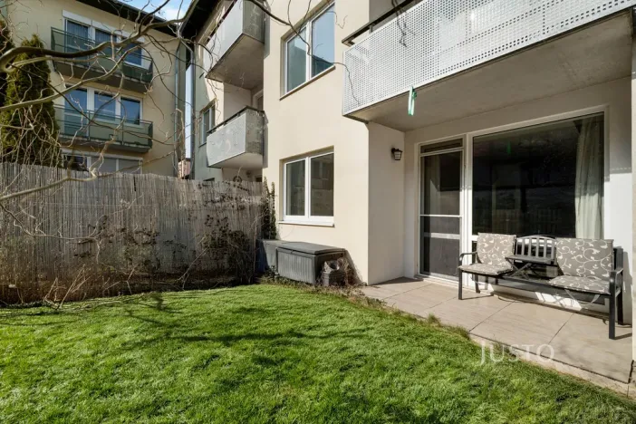 Pronájem bytu 2+kk, Brno - Žebětín, Bešůvka, 51 m2