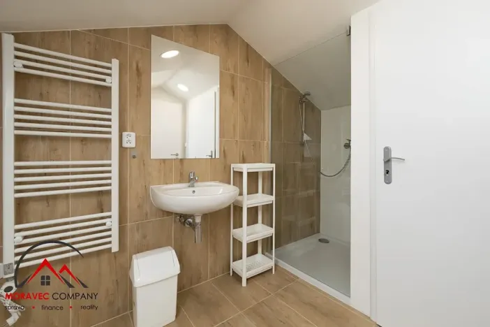 Pronájem apartmánu, Ostrava, Cihelní, 54 m2