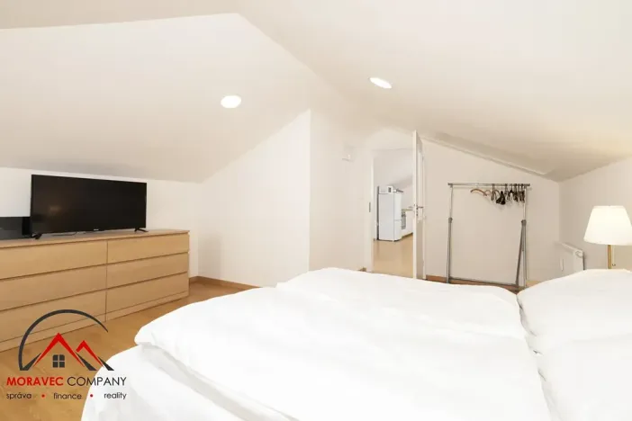 Pronájem apartmánu, Ostrava, Cihelní, 54 m2