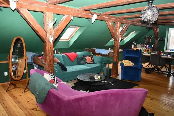 Prodej činžovního domu, Varnsdorf, 537 m2