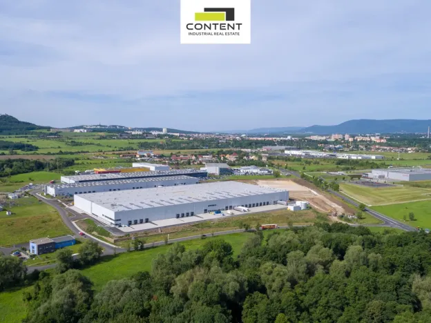 Pronájem skladu, Krupka - Nové Modlany, Kateřinská, 3344 m2