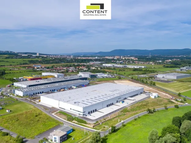 Pronájem skladu, Krupka - Nové Modlany, Kateřinská, 3344 m2