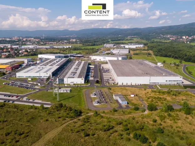 Pronájem skladu, Krupka - Nové Modlany, Kateřinská, 3344 m2