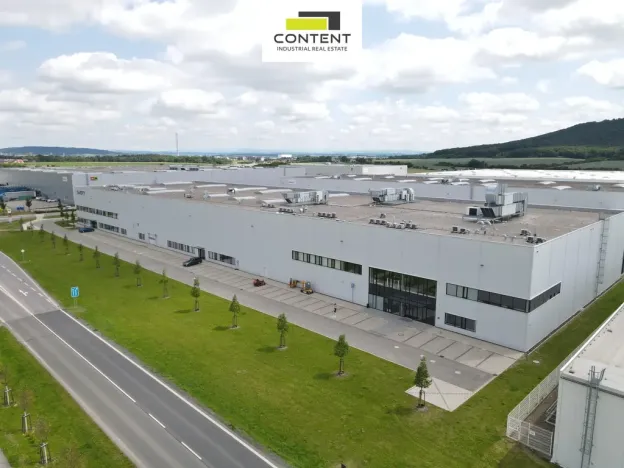 Pronájem výrobních prostor, Mladá Boleslav - Bezděčín, 2249 m2