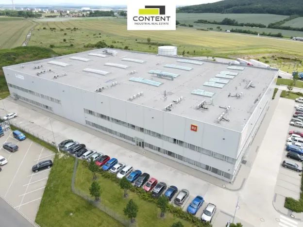 Pronájem výrobních prostor, Mladá Boleslav - Bezděčín, 2249 m2