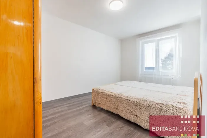 Pronájem bytu 2+1, Šternberk, Jívavská, 50 m2