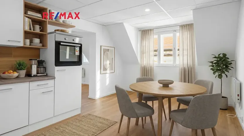 Prodej bytu 2+1, Česká Kamenice, Dvořákova, 59 m2