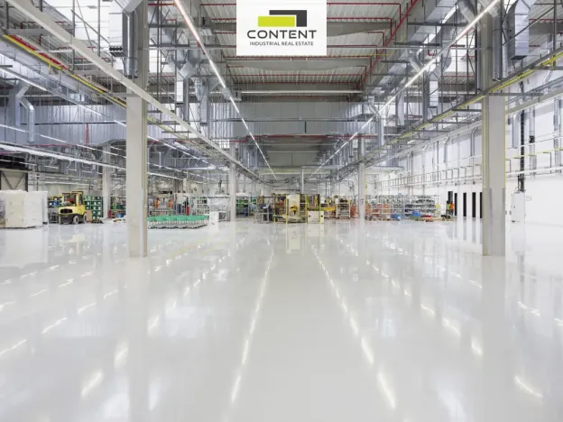 Pronájem skladu, Bitozeves - Nehasice, Jižní, 9131 m2