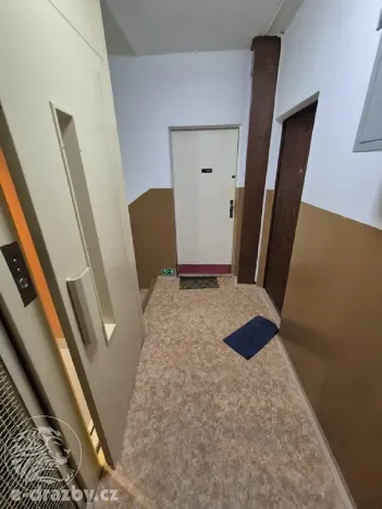 Dražba bytu 1+1, Bílina, Sídliště Za Chlumem, 36 m2