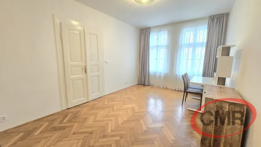 Pronájem bytu 3+1, Praha, Bělehradská, 75 m2