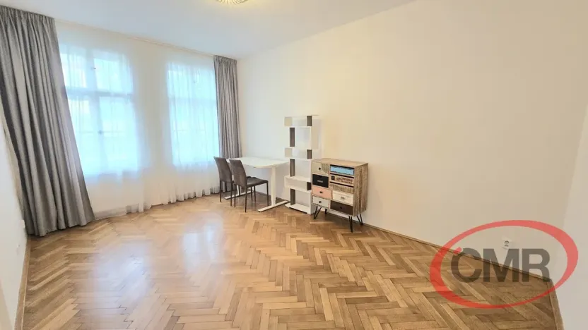 Pronájem bytu 3+1, Praha, Bělehradská, 75 m2