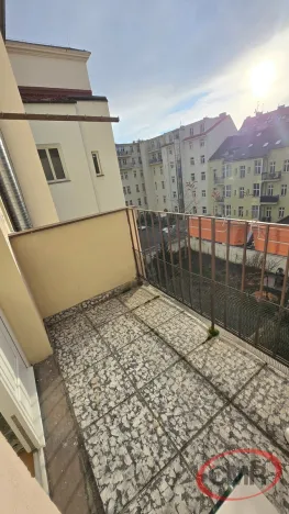 Pronájem bytu 3+1, Praha, Bělehradská, 75 m2