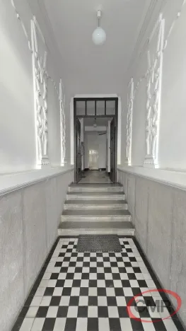 Pronájem bytu 3+1, Praha, Bělehradská, 75 m2