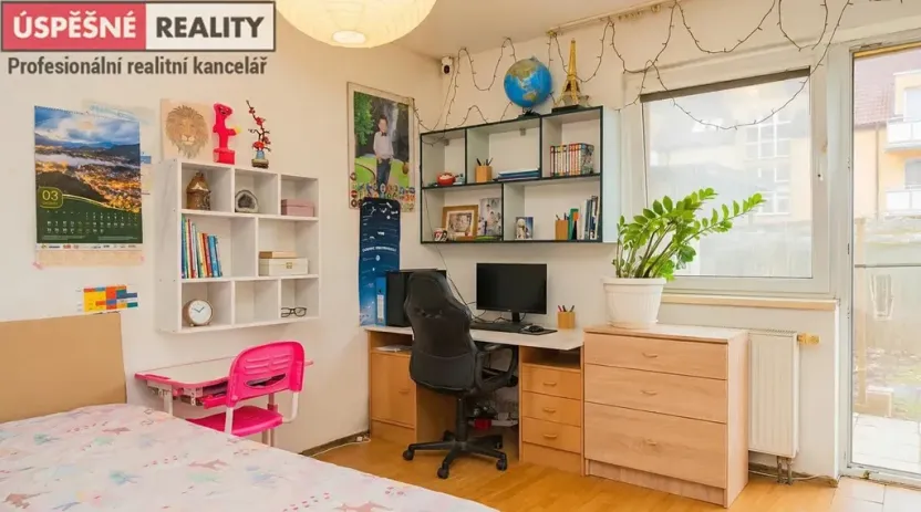 Prodej bytu 2+kk, Praha - Písnice, Švihovská, 49 m2