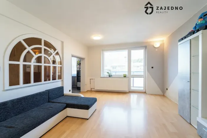 Prodej bytu 3+1, Blansko, Cihlářská, 77 m2