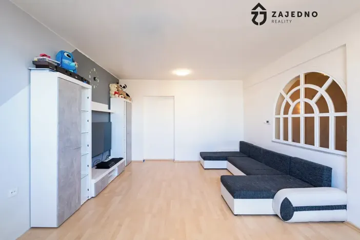 Prodej bytu 3+1, Blansko, Cihlářská, 77 m2