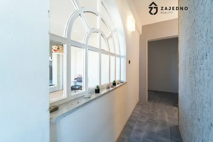 Prodej bytu 3+1, Blansko, Cihlářská, 77 m2