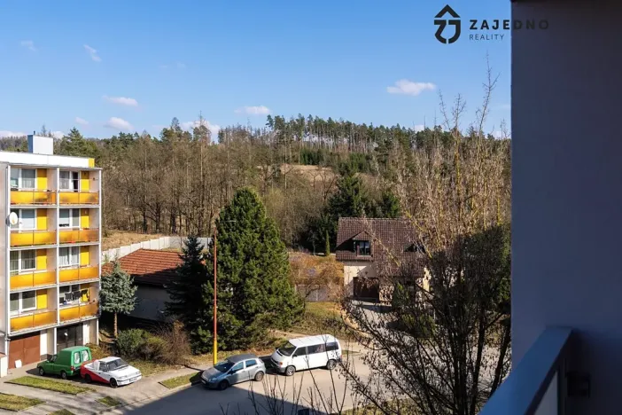 Prodej bytu 3+1, Blansko, Cihlářská, 77 m2