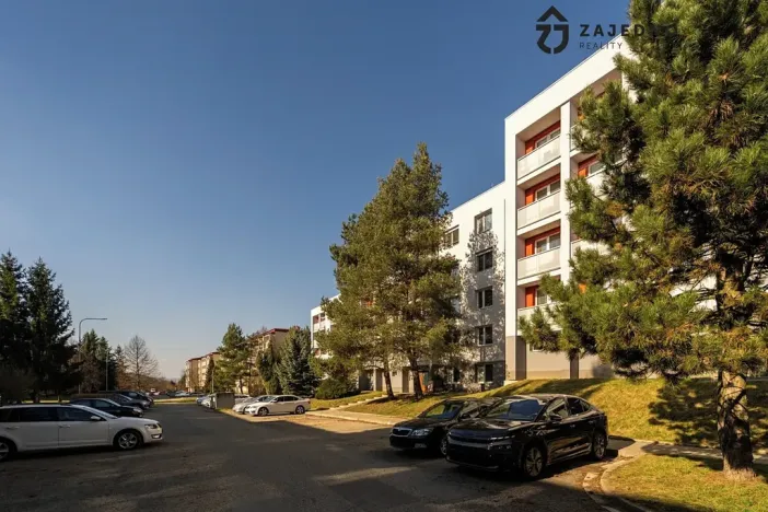 Prodej bytu 3+1, Blansko, Cihlářská, 77 m2