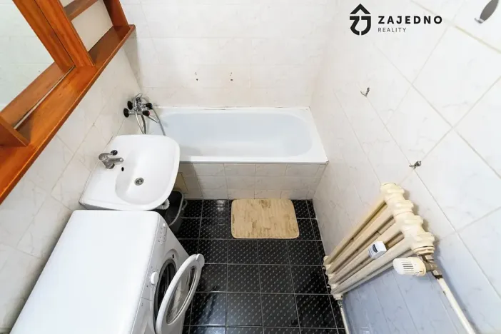 Pronájem bytu 1+kk, Brno, Oblá, 31 m2