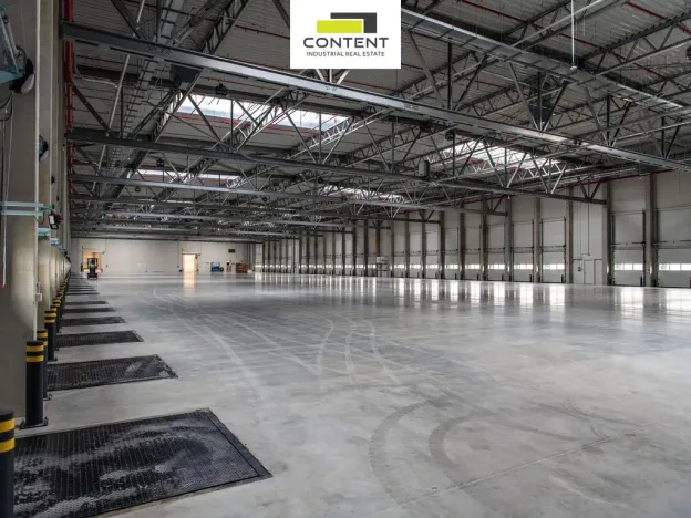 Pronájem výrobních prostor, Chomutov, Karlovarská, 3000 m2