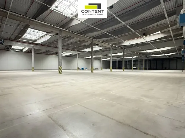 Pronájem výrobních prostor, Žebrák, Tovární, 2968 m2