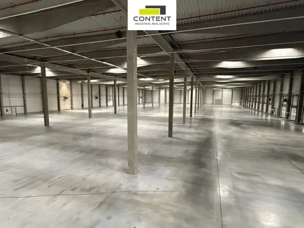 Pronájem výrobních prostor, Žebrák, Tovární, 2968 m2