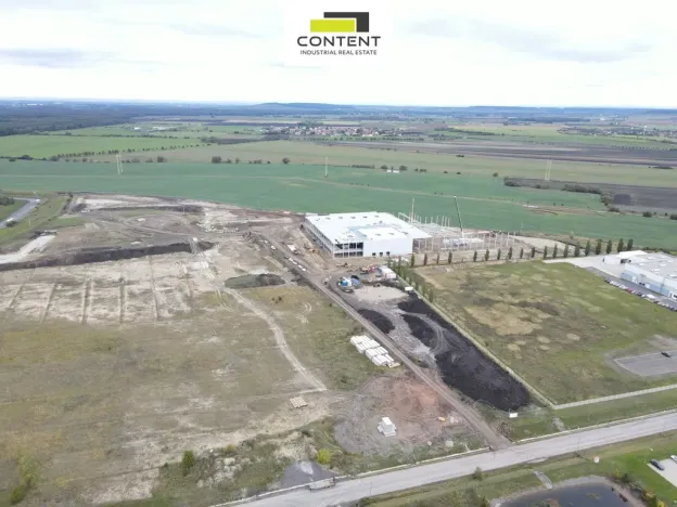 Pronájem výrobních prostor, Ovčáry, 10241 m2